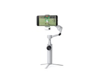 Stabilisateur Insta360 Insta360 Flow 2 AI Tracker Bundle Gris