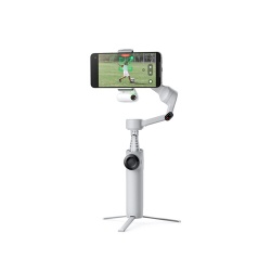 Stabilisateur Insta360 Insta360 Flow 2 AI Tracker Bundle Gris