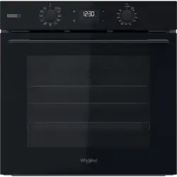 Four encastrable Whirlpool OMSK58CU1SB