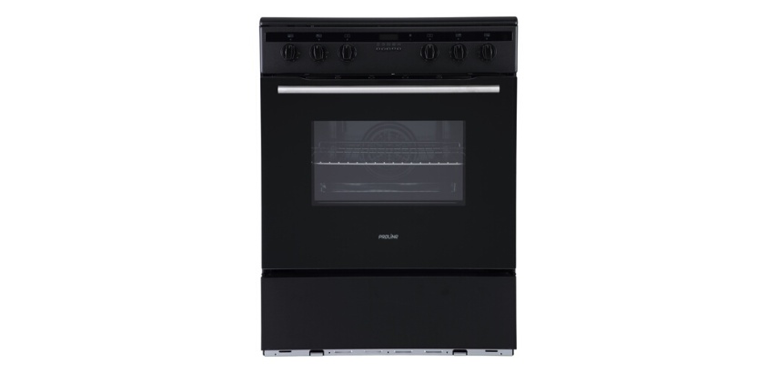 Cuisinière induction Proline P603IMCIBK