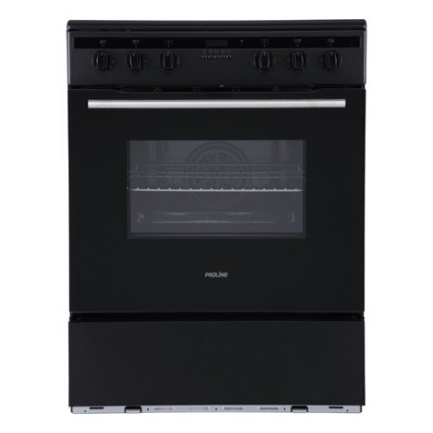 Cuisinière induction Proline P603IMCIBK
