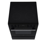 Cuisinière induction Proline P603IMCIBK