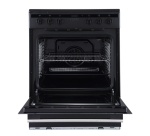 Cuisinière induction Proline P603IMCIBK