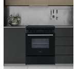 Cuisinière induction Proline P603IMCIBK