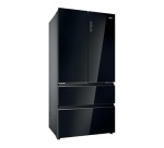 Réfrigérateur multi-portes Haier HFR79F19DFGB