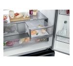 Réfrigérateur multi-portes Haier HFR79F19DFGB