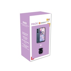Smartphone Xiaomi Pack Redmi 13C Bleu 5G + Redmi Buds 6 Play