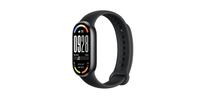 Montre connectée Xiaomi Smart Band 10 Noir