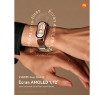 Montre connectée Xiaomi Smart Band 10 Noir
