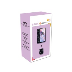 Smartphone Xiaomi Pack Redmi 13C Noir 5G + Redmi Buds 6 Play