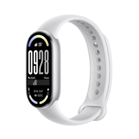 Montre connectée Xiaomi Smart Band 10 Gris