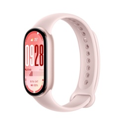 Montre connectée Xiaomi Smart Band 10 Rose poudré