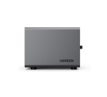 Serveur NAS Ugreen 8 baies DXP8800 Plus Gris anodisé