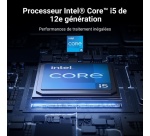 Serveur NAS Ugreen 8 baies DXP8800 Plus Gris anodisé