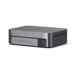 Serveur NAS Ugreen Network Attached Storage DXP480T Plus Gris anodisé