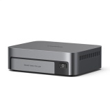 Serveur NAS Ugreen Network Attached Storage DXP480T Plus Gris anodisé