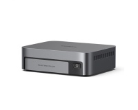 Serveur NAS Ugreen Network Attached Storage DXP480T Plus Gris anodisé