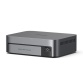 Serveur NAS Ugreen Network Attached Storage DXP480T Plus Gris anodisé