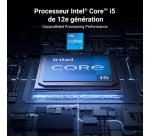 Serveur NAS Ugreen Network Attached Storage DXP480T Plus Gris anodisé