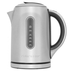 Bouilloire Riviera Et Bar BBT570 Mila température réglable