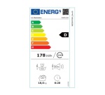 Sèche-linge à condensation Lg rh8p12bs