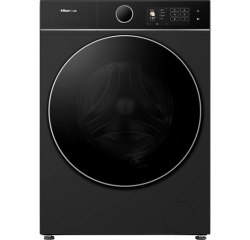 Lave-linge séchant Hisense WD5I1045BBQ 10.5 kg / 6 kg