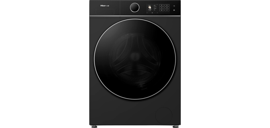 Lave-linge séchant Hisense WD5I1045BBQ 10.5 kg / 6 kg