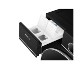 Lave-linge séchant Hisense WD5I1045BBQ 10.5 kg / 6 kg