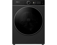 Lave-linge hublot Hisense WF5I9043BBFS Noir