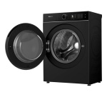 Lave-linge hublot Hisense WF5I9043BBFS Noir