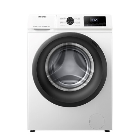 Lave-linge hublot Hisense W814QAEJM