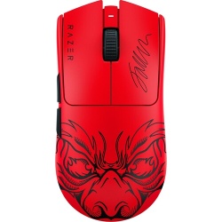 Souris Razer Gaming sans fil Viper V3 Pro Faker Edition Rouge