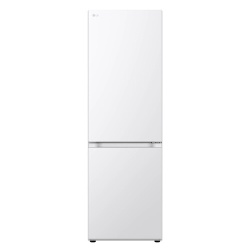 Réfrigérateur congélateur en bas Lg GBV3100ESW