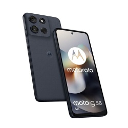 Smartphone Motorola MOTO G56 8 256 Noir