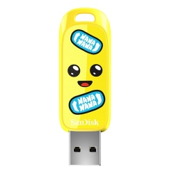 Clé USB Sandisk Edition Peely 64GO