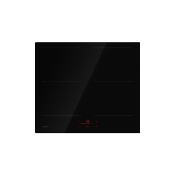 Plaque induction Asko HI2643FBG1 Noir Brillant
