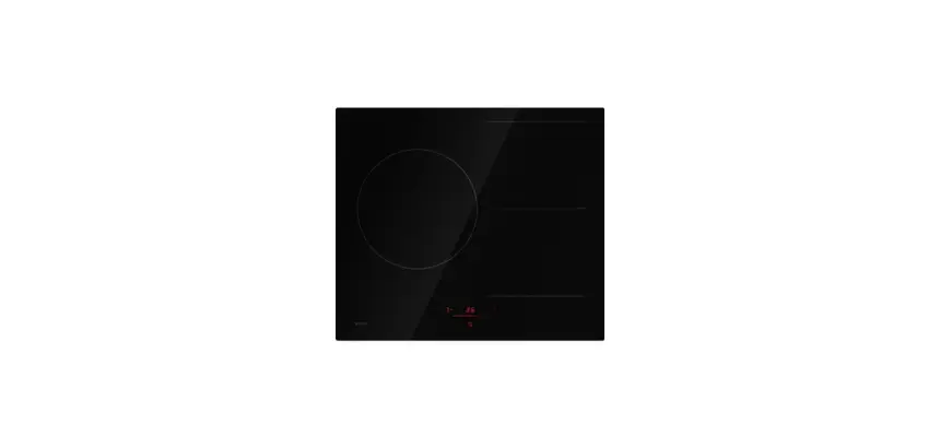 Plaque induction Asko HI2632FBG1 Noir brillant