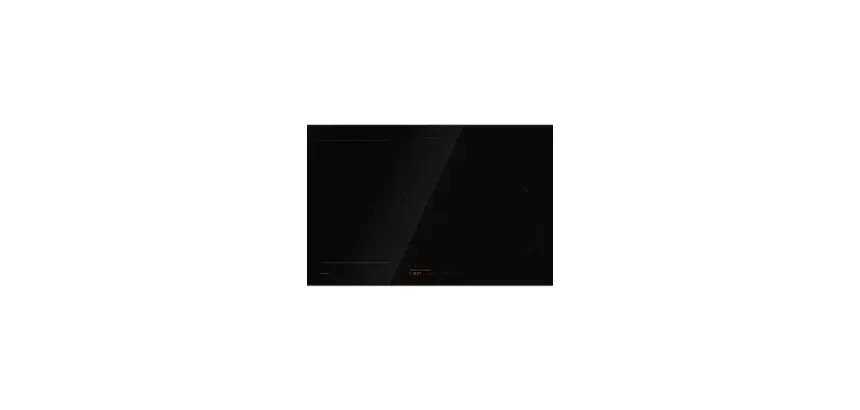Plaque induction Asko HI5842FBG1 Noir brillant 80 cm