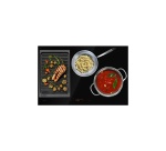 Plaque induction Asko HI5842FBG1 Noir brillant 80 cm