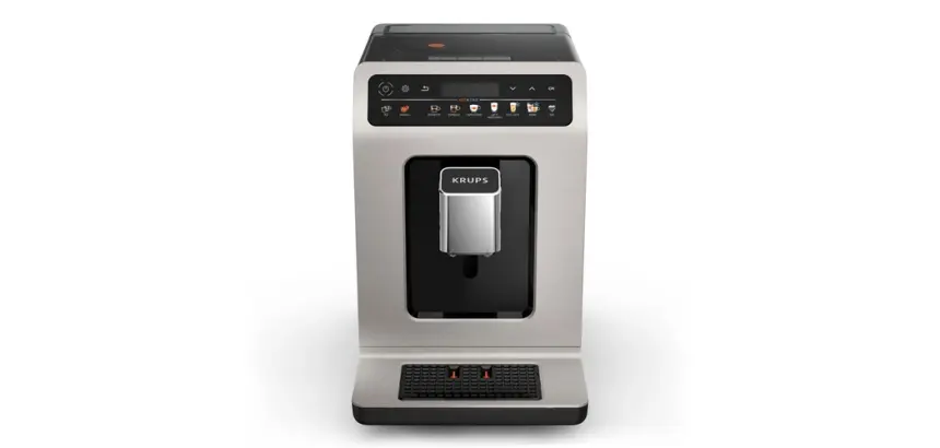 Machine à café à grain Krups Evidence Hot & Cold EA898DF1