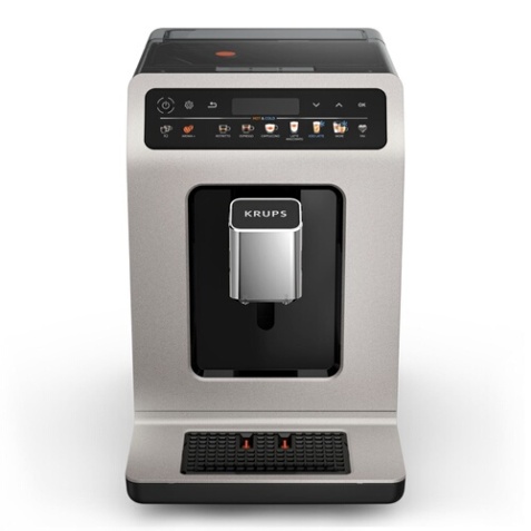 Expresso avec broyeur Krups Evidence Hot & Cold EA898DF1