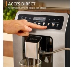 Machine à café à grain Krups Evidence Hot & Cold EA898DF1