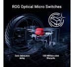Souris Asus Gaming sans fil ROG Keris II Ace Noir
