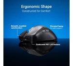 Souris Asus Gaming sans fil ROG Keris II Ace Noir