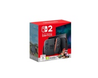Console Nintendo Switch 2 Nintendo Pack Switch 2 + le jeu Mario Kart World sur Nintendo Switch 2
