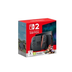 Console Nintendo Switch Nintendo Pack Switch 2 + le jeu Mario Kart World sur Nintendo Switch 2