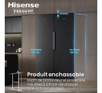 Réfrigérateur 1 porte Hisense Refrigerateur 1 porte RL5K370GSFD Freshfit