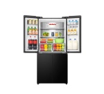 Réfrigérateur multi-portes Hisense Refrigerateur multi-portes RQ5P470SAFD