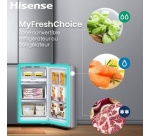 Réfrigérateur multi-portes Hisense Refrigerateur multi-portes RQ5P470SAFD