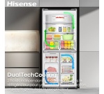 Réfrigérateur multi-portes Hisense Refrigerateur multi-portes RQ5P470SAFD